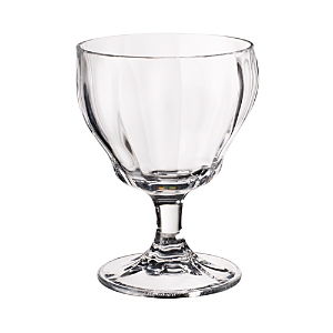 Villeroy & Boch Farmhouse Touch White Wine Glass In Clear
