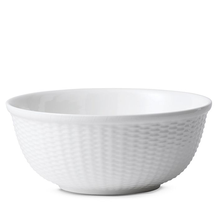 Wedgwood Nantucket Basket 8" Stack Bowl Bloomingdale's