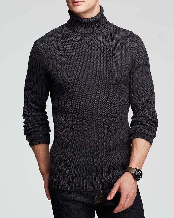 HUGO Swuttilun Turtleneck Sweater | Bloomingdale's