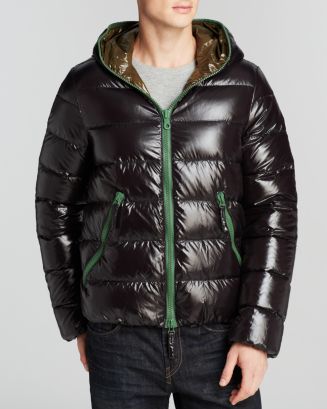 Duvetica Dionisio Shiny Puffer Coat | Bloomingdale's