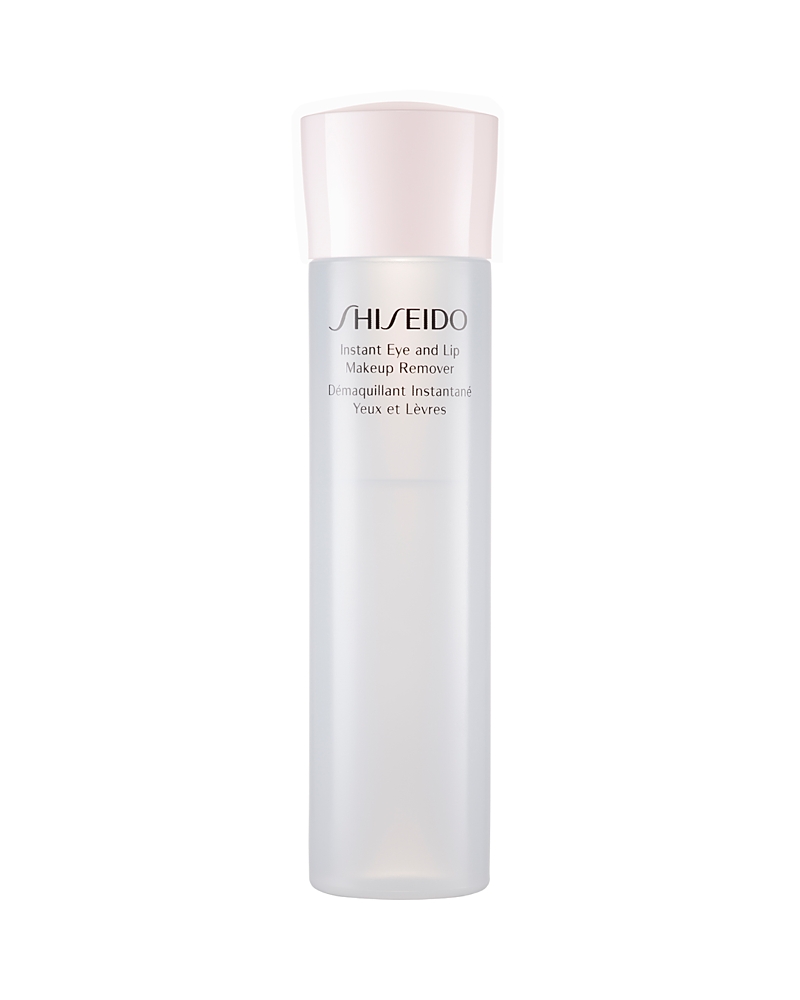 Photos - Facial / Body Cleansing Product Shiseido Instant Eye & Lip Makeup Remover 14344