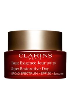 Clarins - Super Restorative Day Illuminating Lifting Replenishing Cream SPF 20