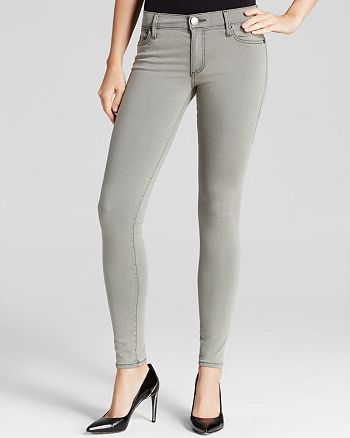 halle mid rise super skinny jeans