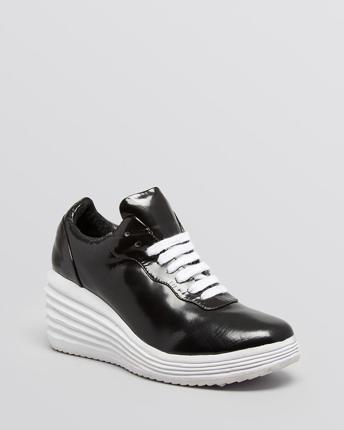 Jeffrey Lace Up Sneakers Inferma | Bloomingdale's