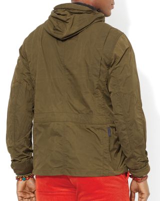 RLX ralphlauren アノラック Polo Ralph Lauren Polo Ralph Lauren RLX Norfolk Anorak