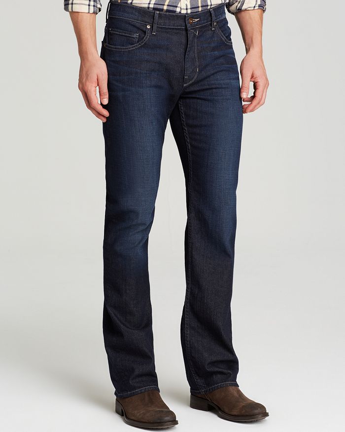 PAIGE Jeans - Doheny Relaxed Fit in Bruiser | Bloomingdale's