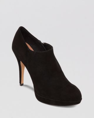 elvin platform bootie