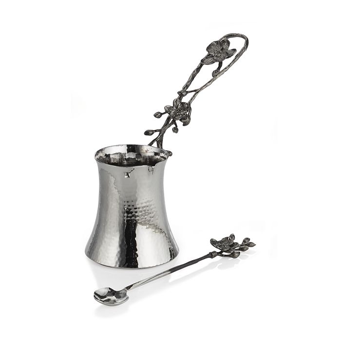 Michael Aram Black Orchid Coffee Pot Bloomingdale's