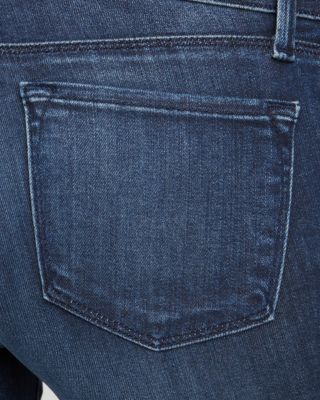 J Brand Jeans 620 Mid Rise Super Skinny in Fix Bloomingdale's