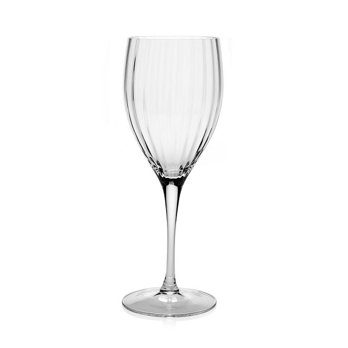 Shop William Yeoward Crystal American Bar Corinne Wine Glass In Clear
