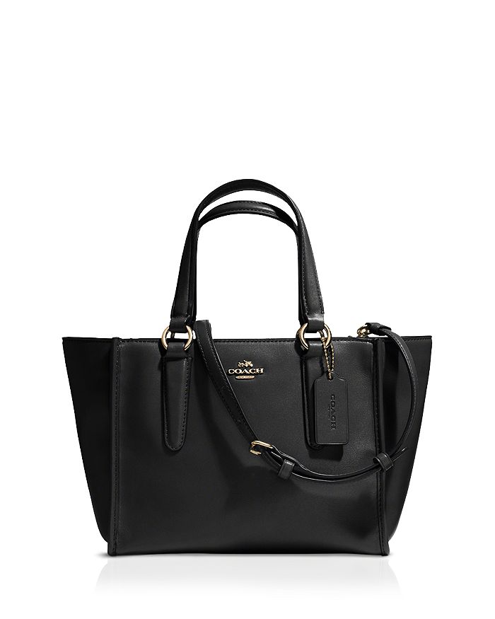 Coach crosby mini carryall deals