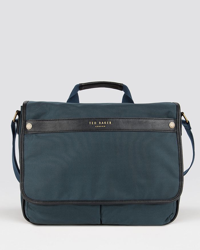 Ted Baker Caradoc Messenger Bag Bloomingdale's