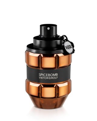Viktor&Rolf - Spicebomb Copper Eau de Toilette, Limited Edition 3.04 oz.