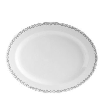 Bernardaud - Loft Oval Platter, 13"