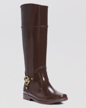 michael kors fulton rain boots