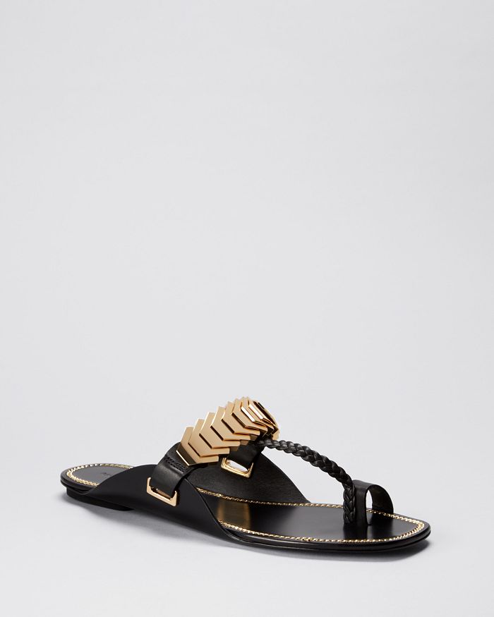 Rachel zoe outlet flat sandals