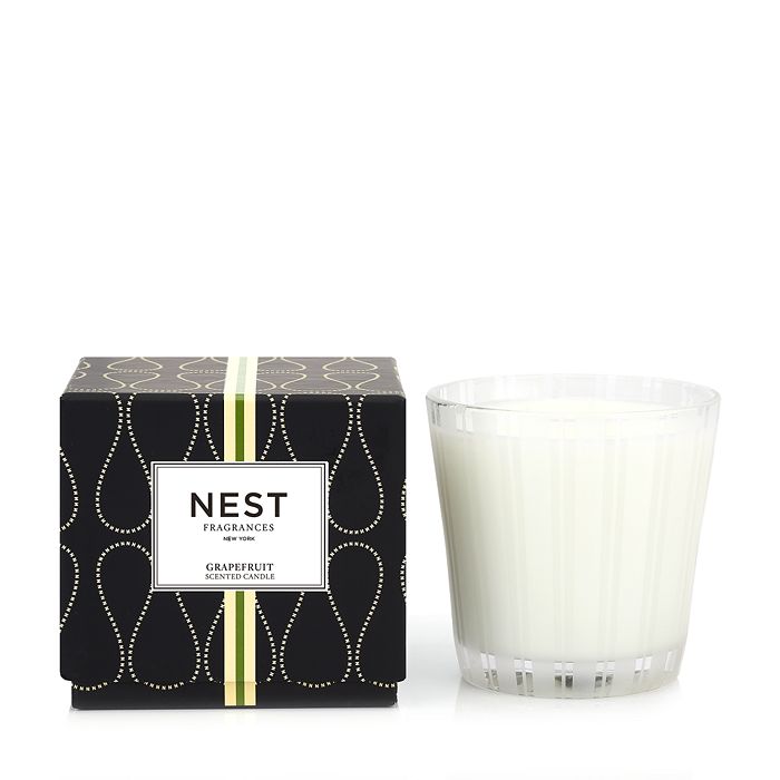 Shop Nest Fragrances Grapefruit 3-wick Candle