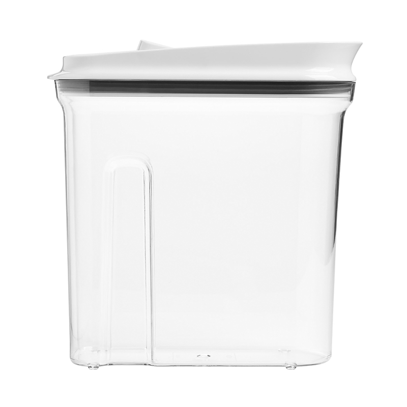 Oxo Good Grips Pop Medium Cereal Dispenser In Clear/white