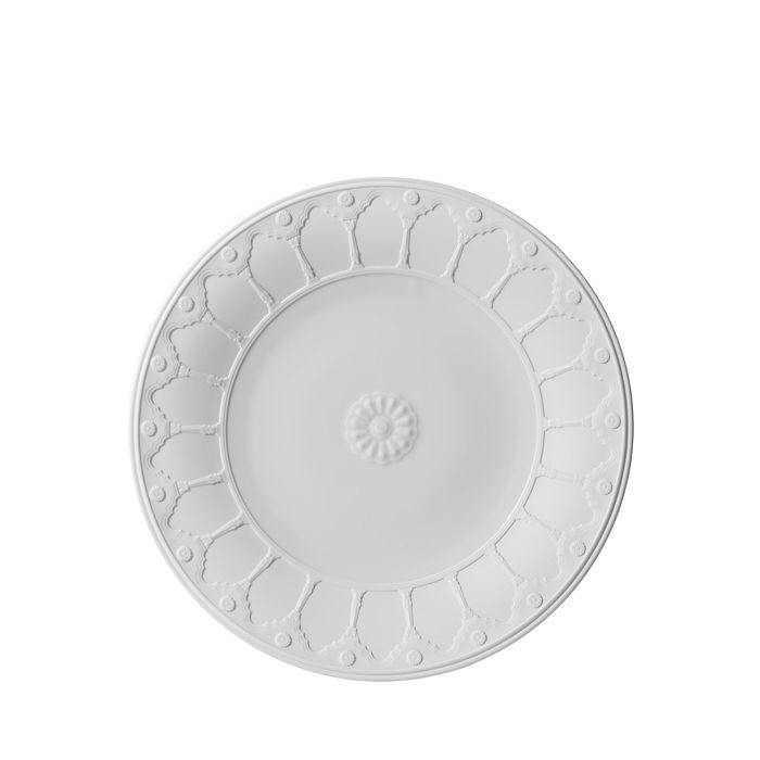 Shop Michael Aram Palace Salad Plate In White