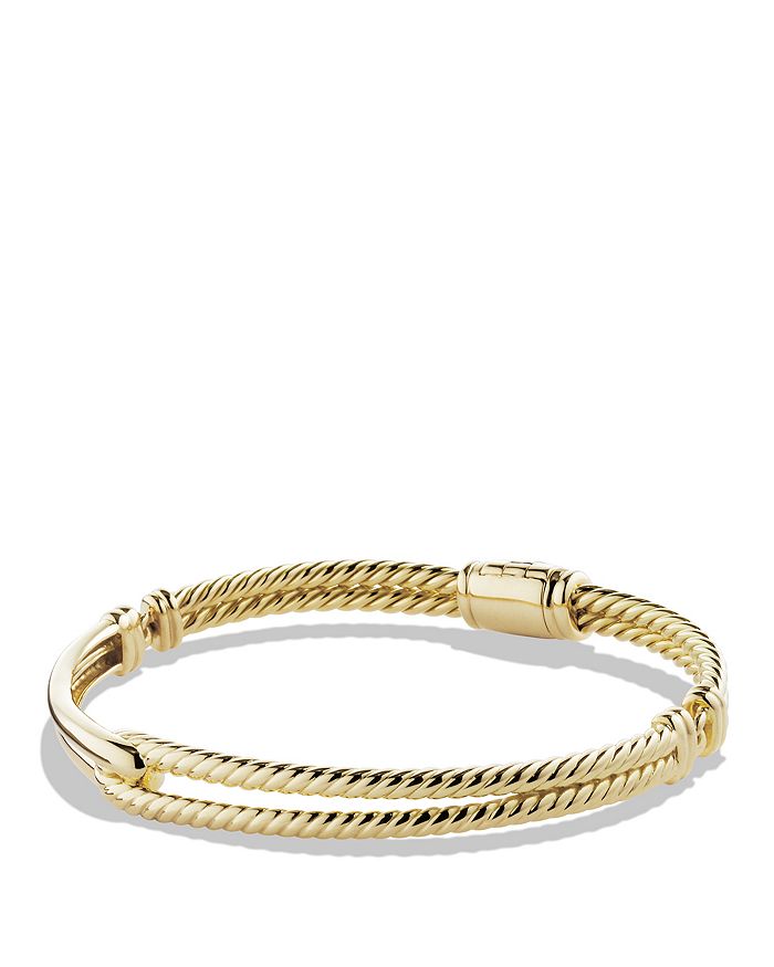 David yurman labyrinth single loop bracelet outlet