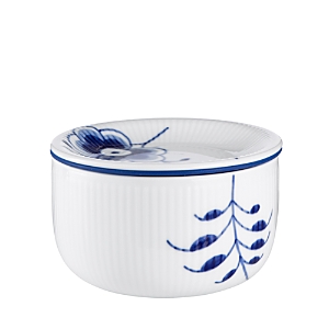 Royal Copenhagen Blue Fluted Mega Small Jar