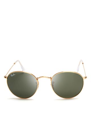 ray ban wide frame sunglasses