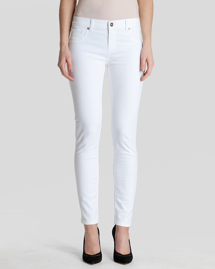 Ted Baker Jeans - Sooky Skinny in White | Bloomingdale's