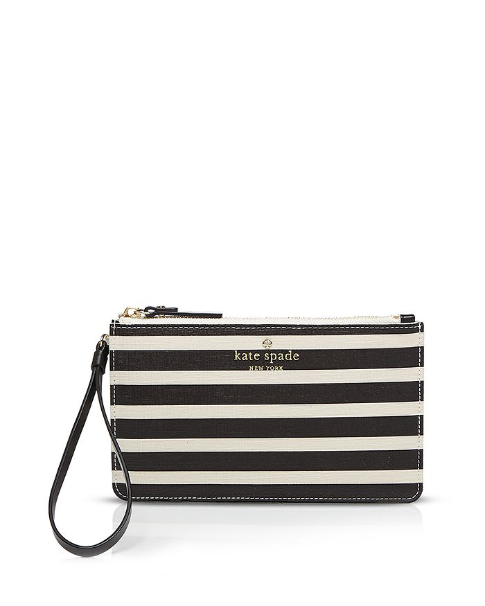kate spade new york Fairmount Square Slim Bee Wristlet