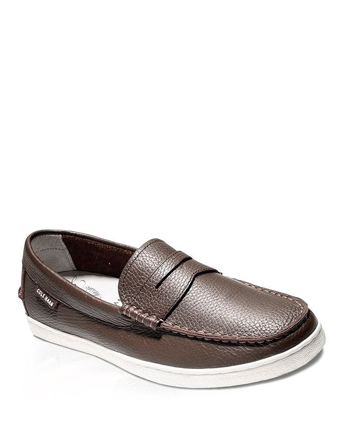 Cole Haan Pinch LTE Leather Weekender Loafers Bloomingdale s