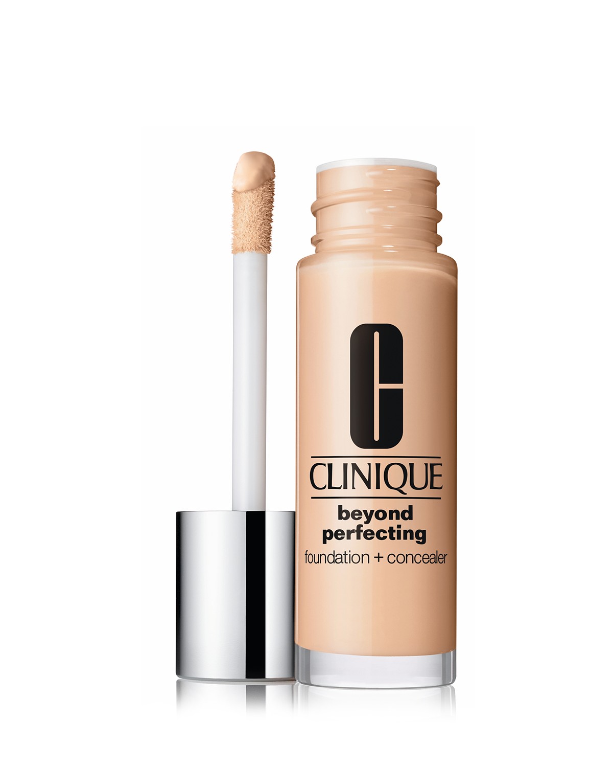 Beyond Perfecting Foundation + Concealer