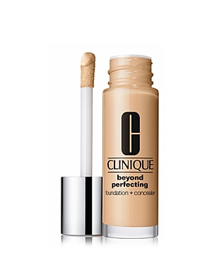 Clinique Beyond Perfecting Foundation + Concealer In Golden Neutral (moderately Fair With Warm Neutral Undertones)