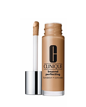 Clinique Beyond Perfecting Foundation + Concealer In Sand (medium With Cool Neutral Undertones)
