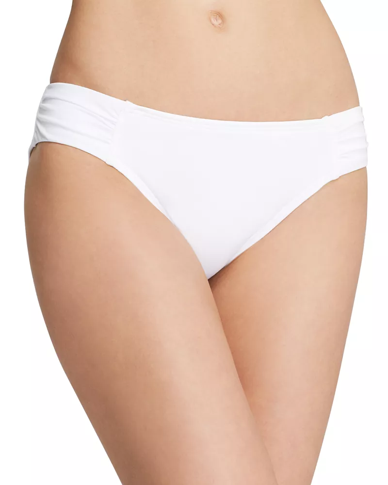 Tommy Bahama Pearl Shirred Hipster Bottom