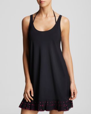 tank dress swim cover up