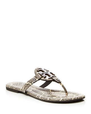 tory burch glitter flip flops