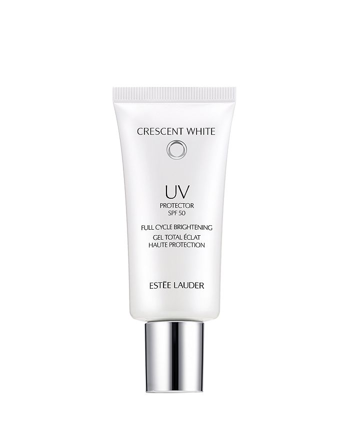 Estee lauder crescent outlet white