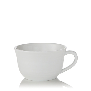 Bernardaud Origine Teacup In Transparent