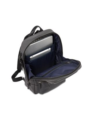 bryant leather backpack Tumi Mission Bryant Backpack