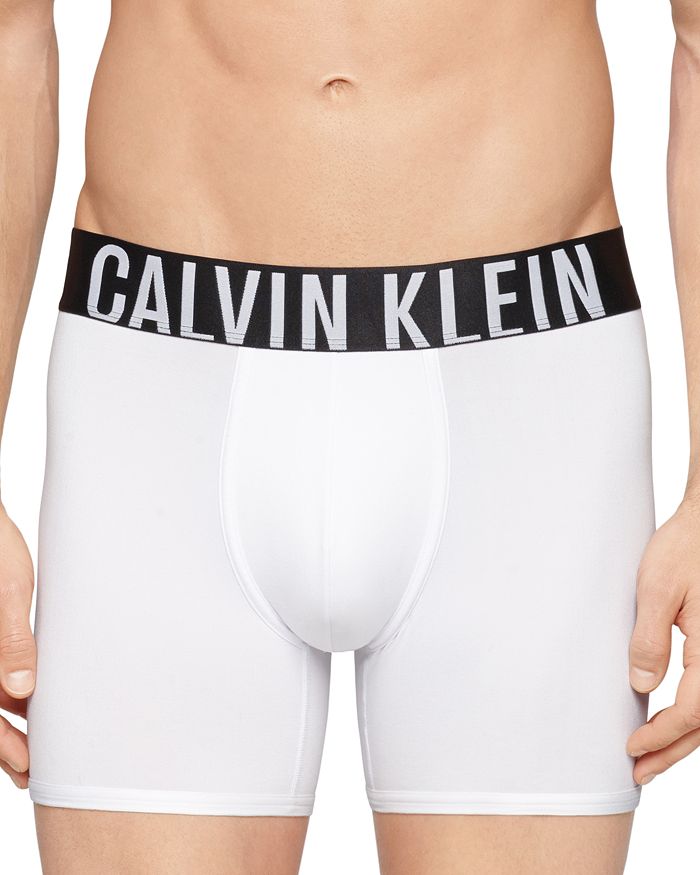 2 Pack Girls Bikini Briefs - Intense Power Calvin Klein®