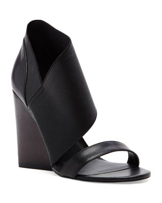 Dolce Vita cheapest Open Toe Wedge - Orella Elastic Ankle strap