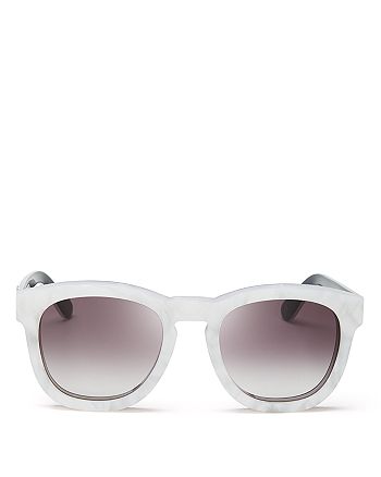 WILDFOX - Women's Classic Fox Sunglasses, 52mm - 100% Exclusive