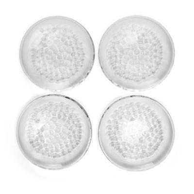 Pearl Dessert Plate, Set of 4