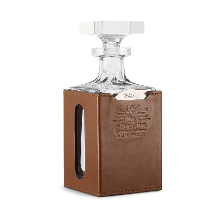 Ralph Lauren Cantwell Decanter Bloomingdale's