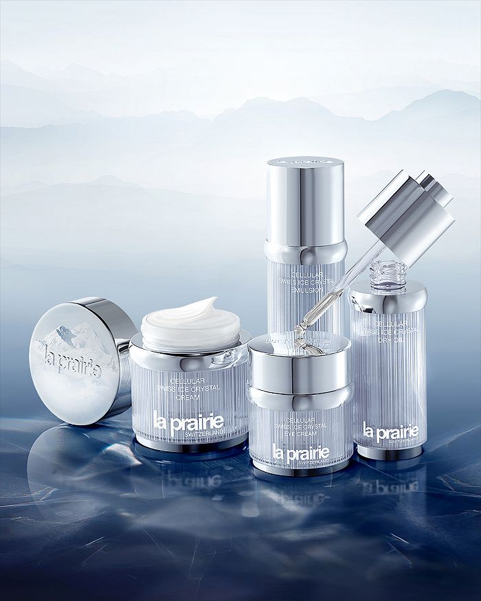 La Prairie - Cellular Swiss Ice Crystal Collection
