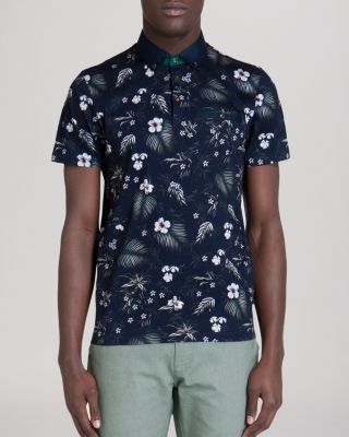 ted baker tropical shirt