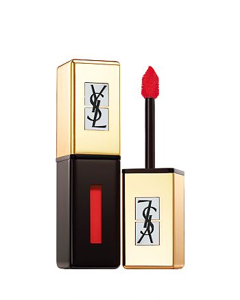 Yves Saint Laurent - Vernis &agrave; L&egrave;vres Glossy Stain Pop Water
