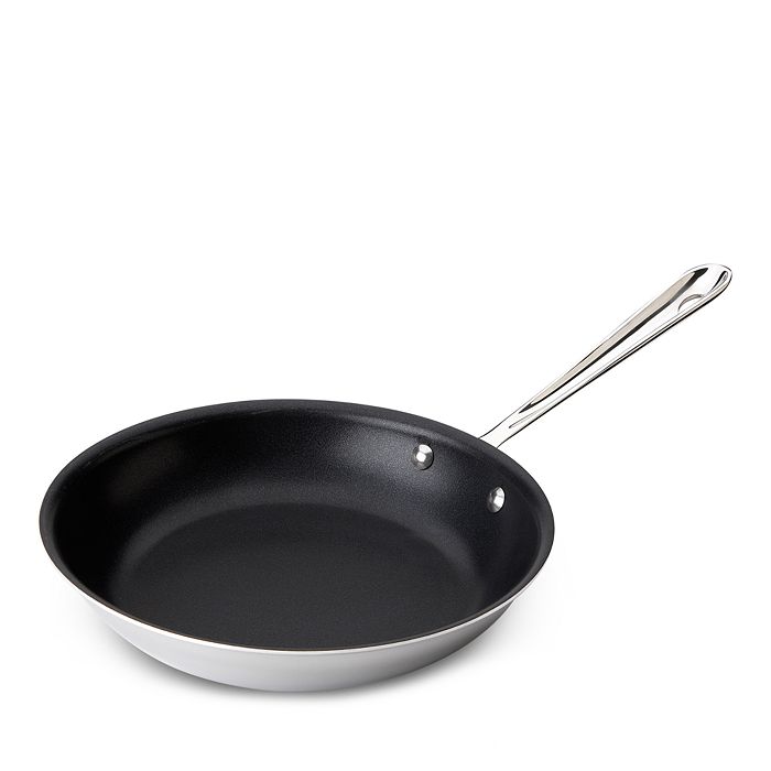 All-Clad All Clad Stainless Steel Nonstick 10 Fry Pan
