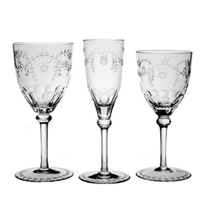 William Yeoward Crystal Elizabeth Stemware