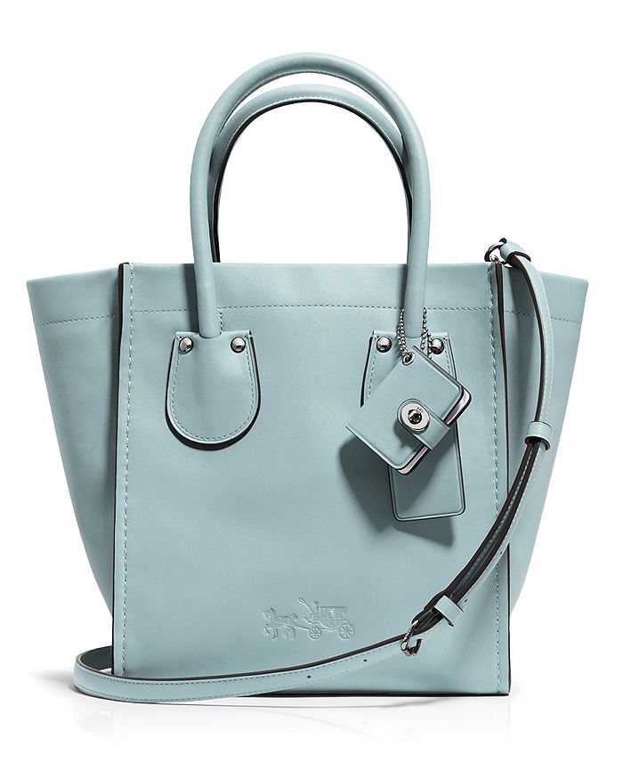 Coach cashin carry tote review 2025