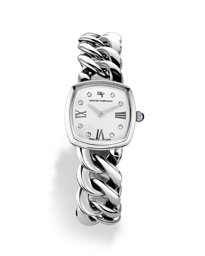 David yurman albion top watch